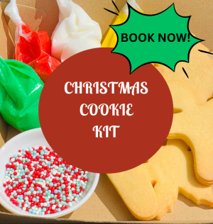 Christmas Cookie Kit